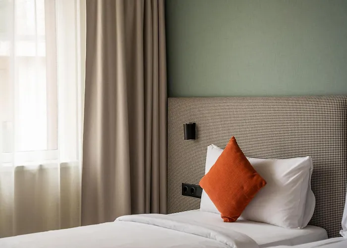 Escala Hotel&suites 4*