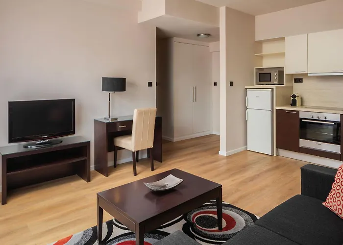 Escala Hotel&suites Hotel Budapest