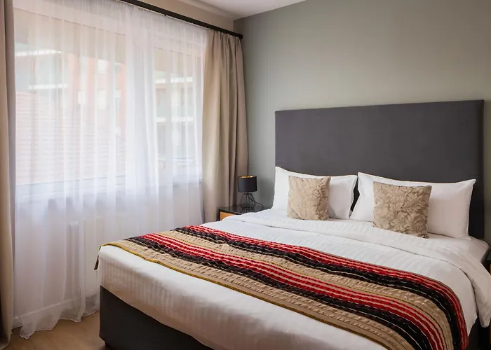 Escala Hotel&suites Budapest