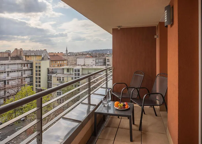 Hotel Escala Hotel&suites Budapest
