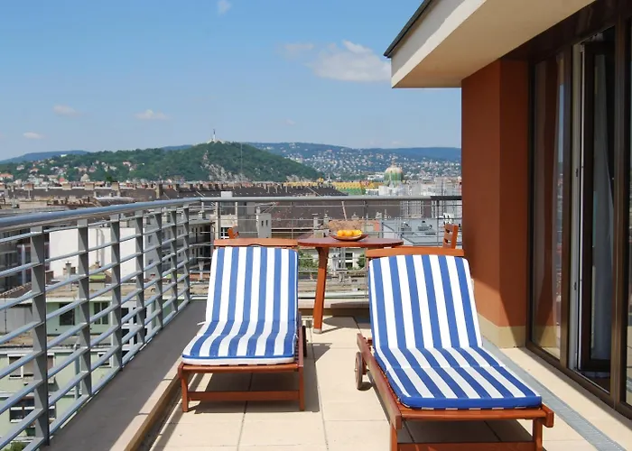 Escala Hotel&suites Budapest