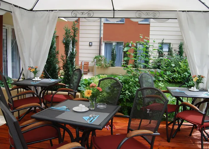 Escala Hotel&suites Budapest