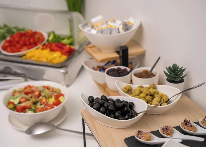 Escala Hotel&suites Hotel Budapest