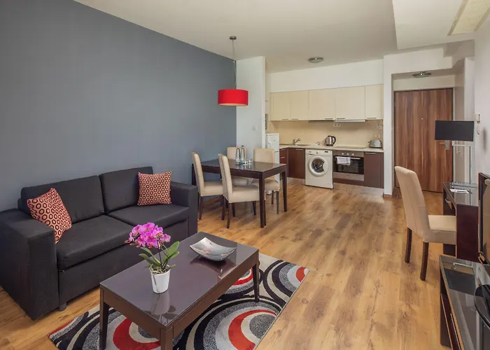 Escala Hotel&suites Hotel Budapest