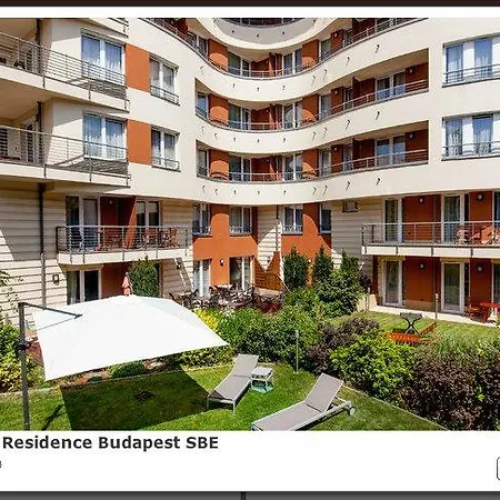 Hotel Escala & Budapešť