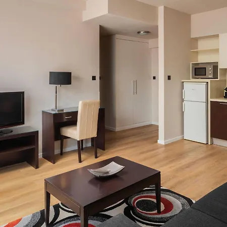 Escala & Hotel Boedapest