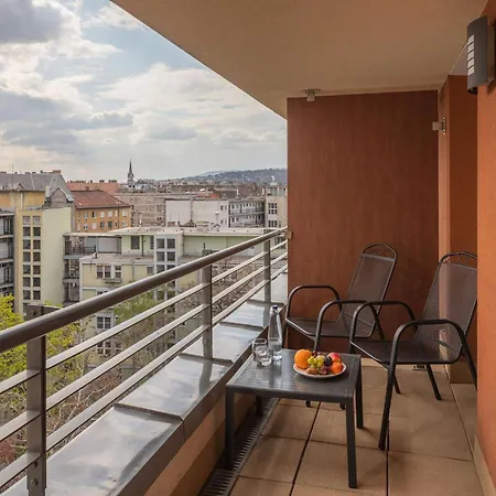 Ξενοδοχείο Escala & Βουδαπέστη