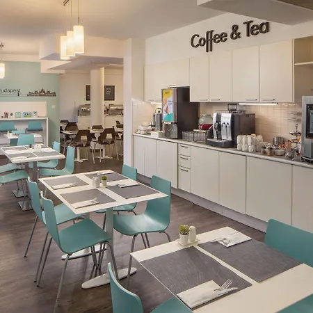 Hotel Escala & Budapesta