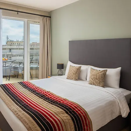 Szálloda Escala & Budapest