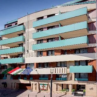 Escala & Hotel Budapešť