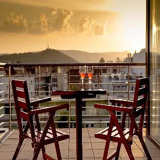 Escala & Hotel Budapešť