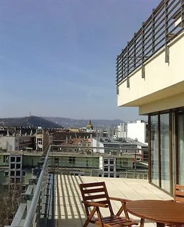 Escala & Hotel Budapešť