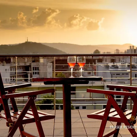 Escala & 4* Budapešť