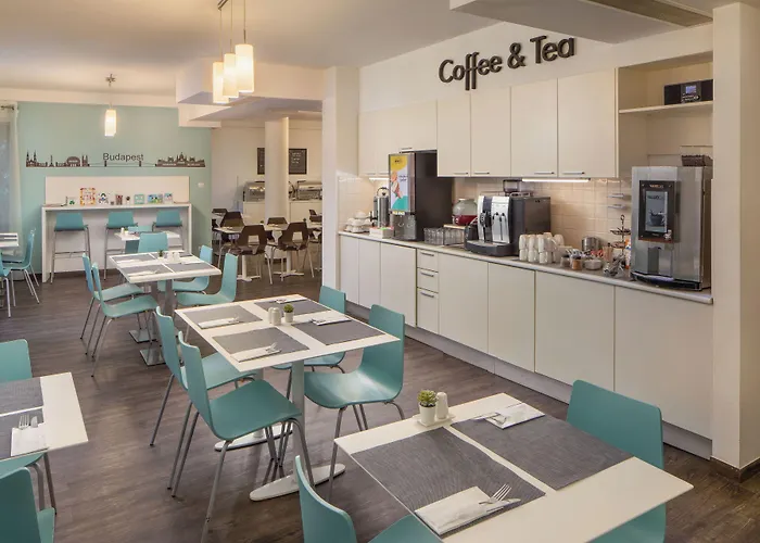 Отель Escala & Будапешт